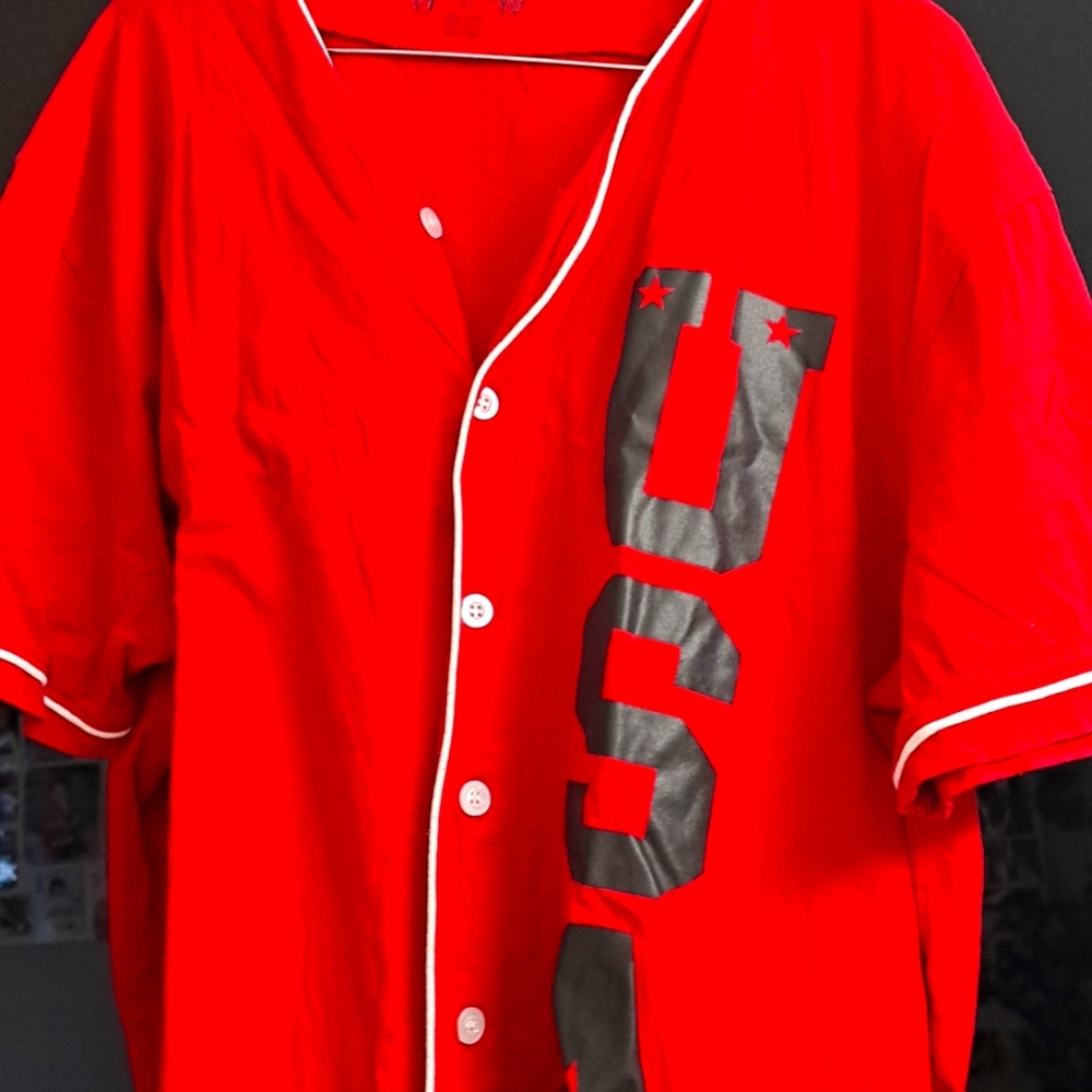 Euc Xl usa Jersey